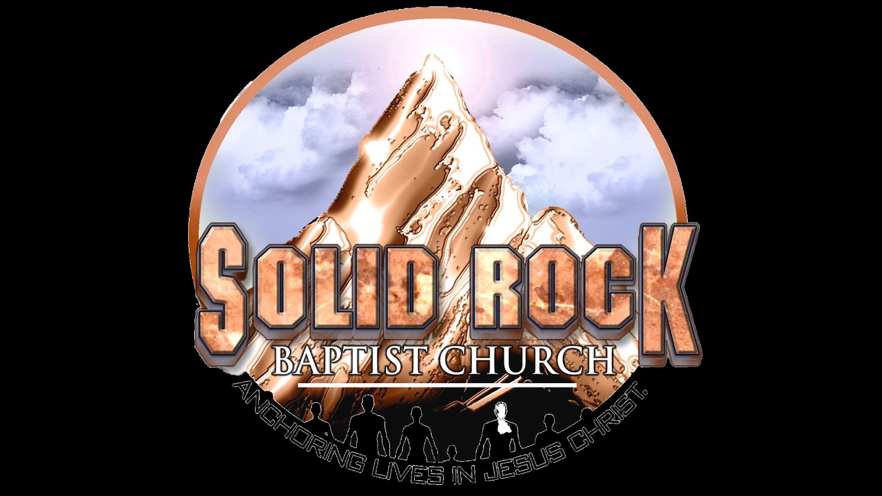 Solid Rock Worship In The Word - 03.04.2026 