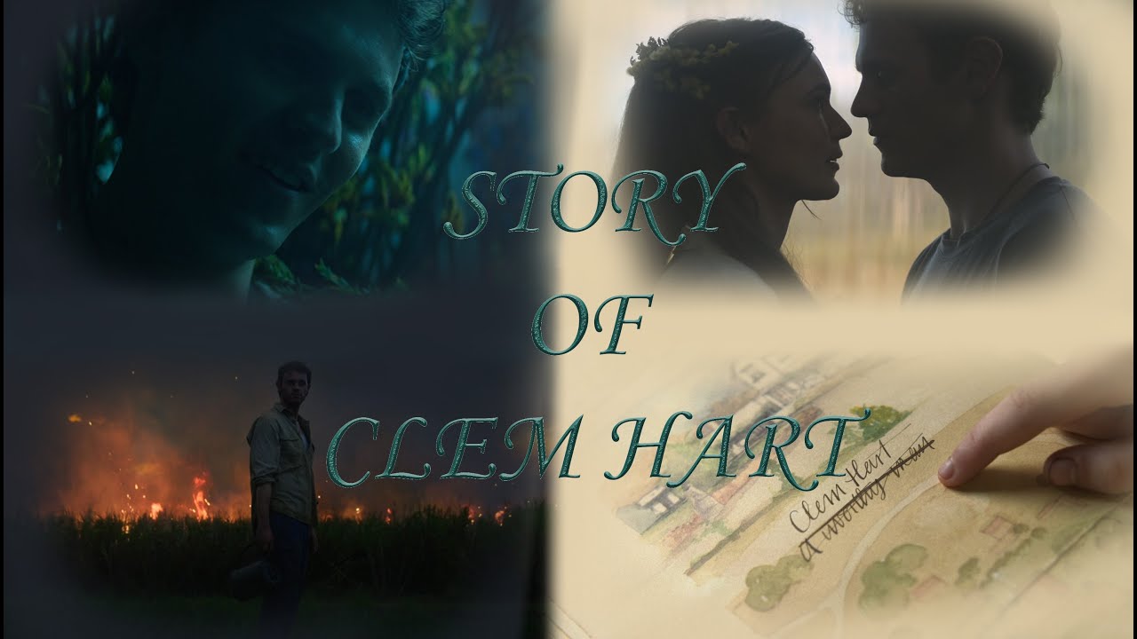 Story of Clem Hart | Charlie Vickers in The Lost Flowers of Alice Hart