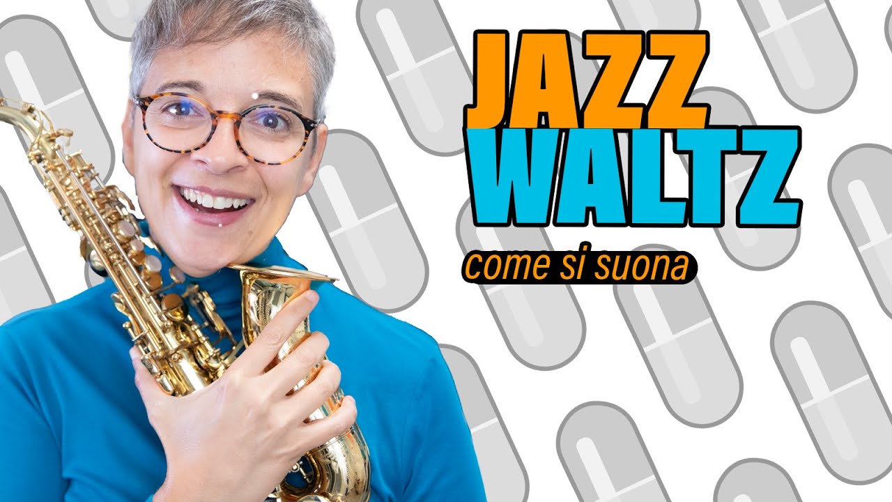 Il Segreto per Suonare il Jazz Waltz Come un Professionista