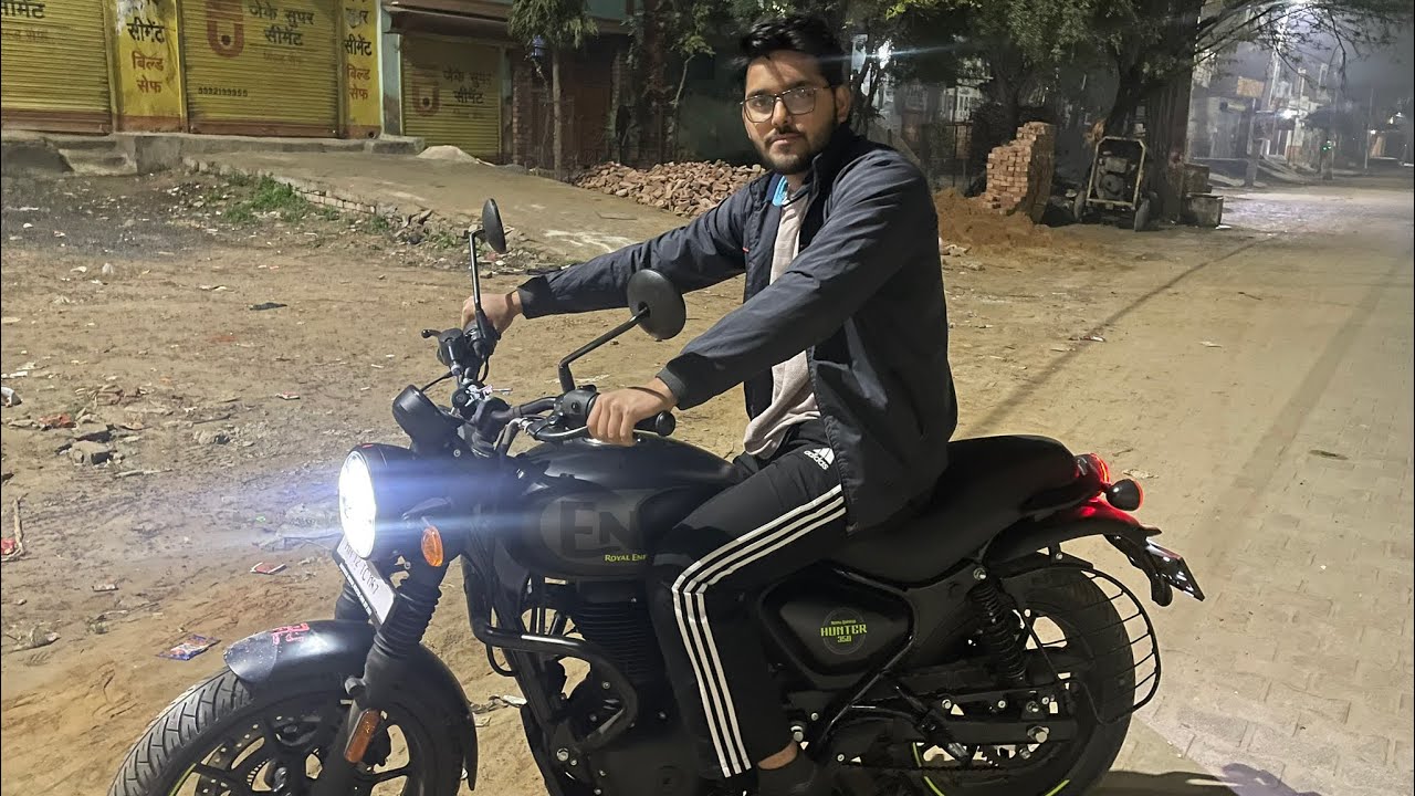 My dad gifted a new bike❤️ | #viralvlogs | #jiteshsharmavlogs | #trendingvlog | #vlogginglife 