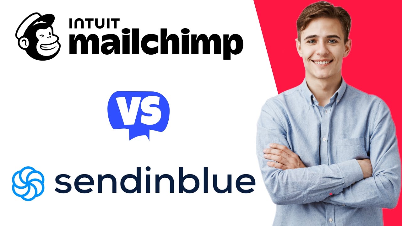 Sendinblue vs Mailchimp - Which One Is Better?