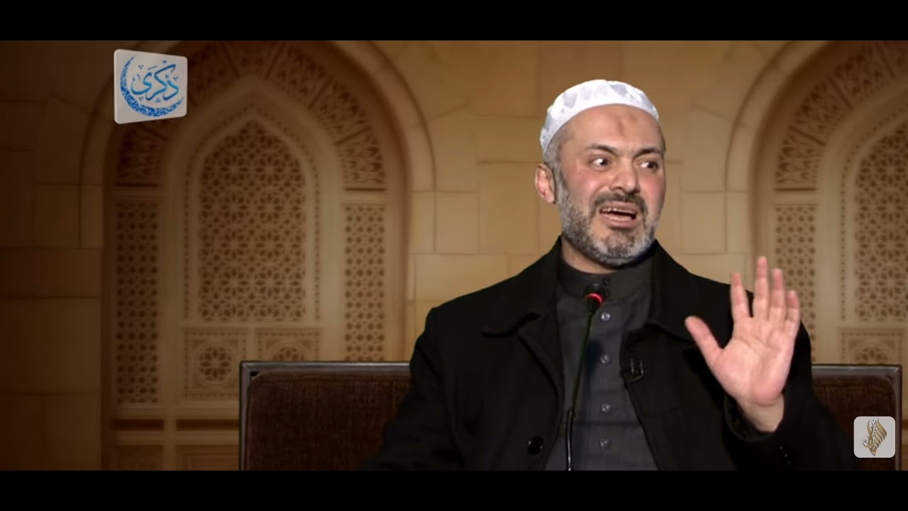 الغفلة عن لله هي التي تورث كل الذنوب ..لشيخ الدكتور محمد خير الشعال حفظه الله تعالى