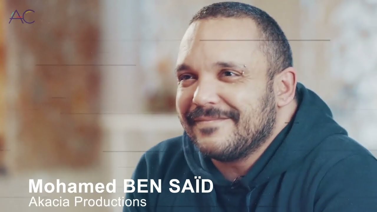 Mohamed Ben Saïd - Afrique Créative édition n°2
