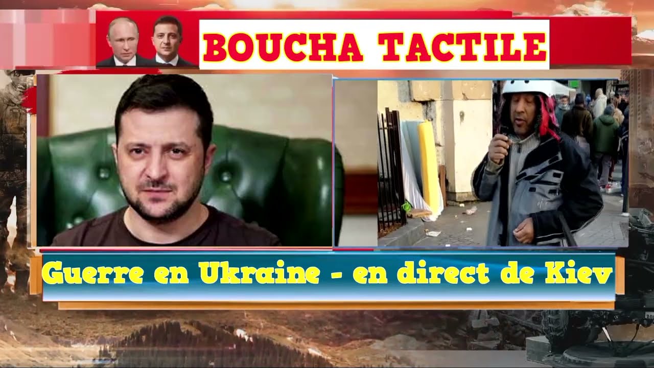 Guerre en Ukraine : l&rsquo;humour est une arme