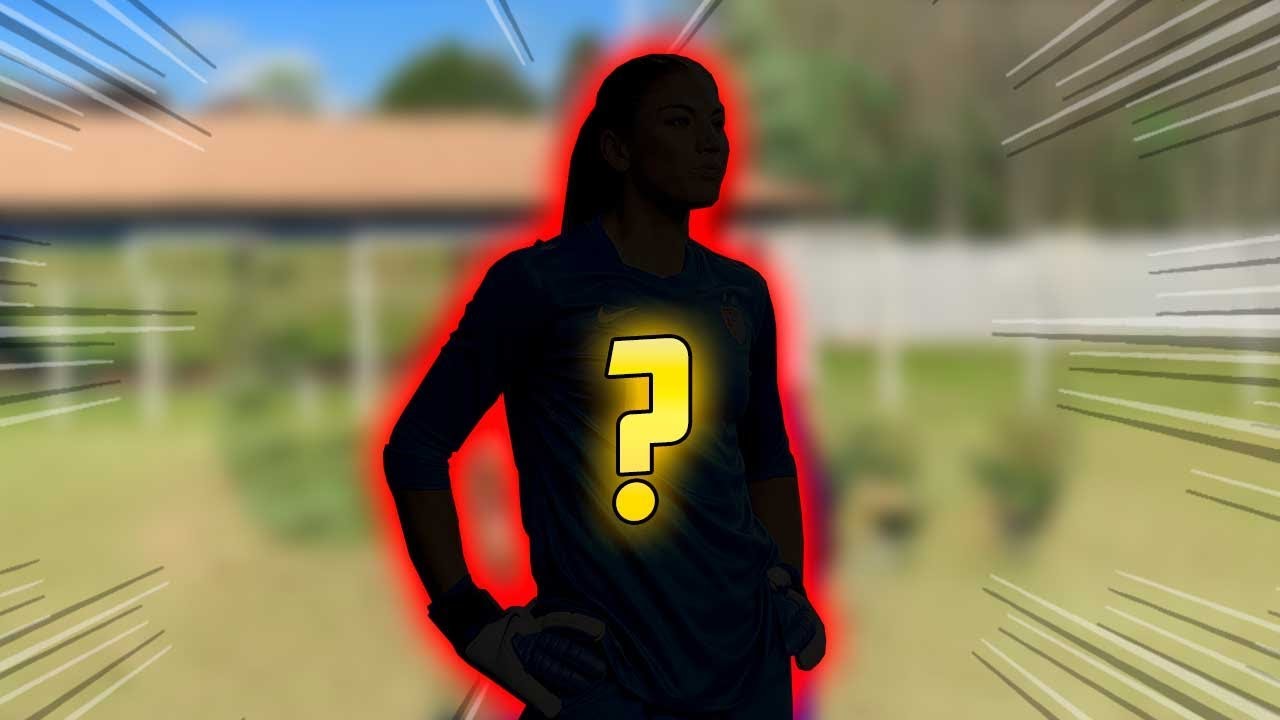 A NOVA GOLEIRA &Eacute; A MAIOR RIVAL DA LET&Iacute;CIA NO FUTEBOL!