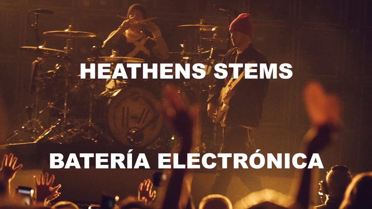 twenty one pilots - Heathens (Stems)