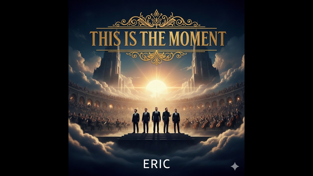 This is the Moment