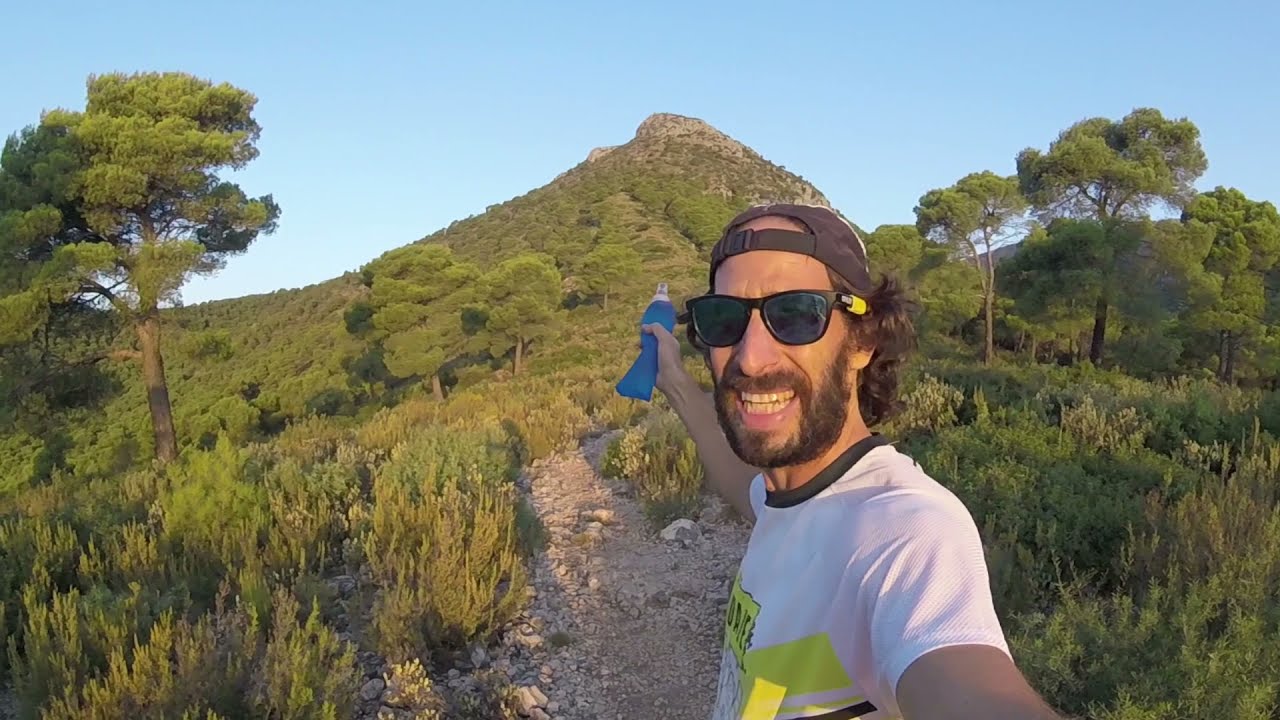 SIERRA ESPUÑA: SUBIDA AL MORRÓN CHICO [trail running en Murcia]