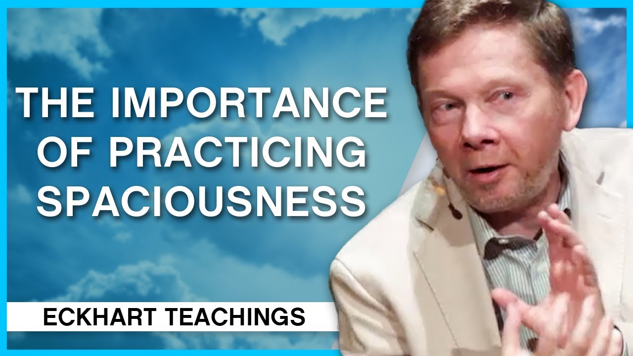 How to Keep Yourself From Complaining All the Time | Eckhart Tolle Teachings