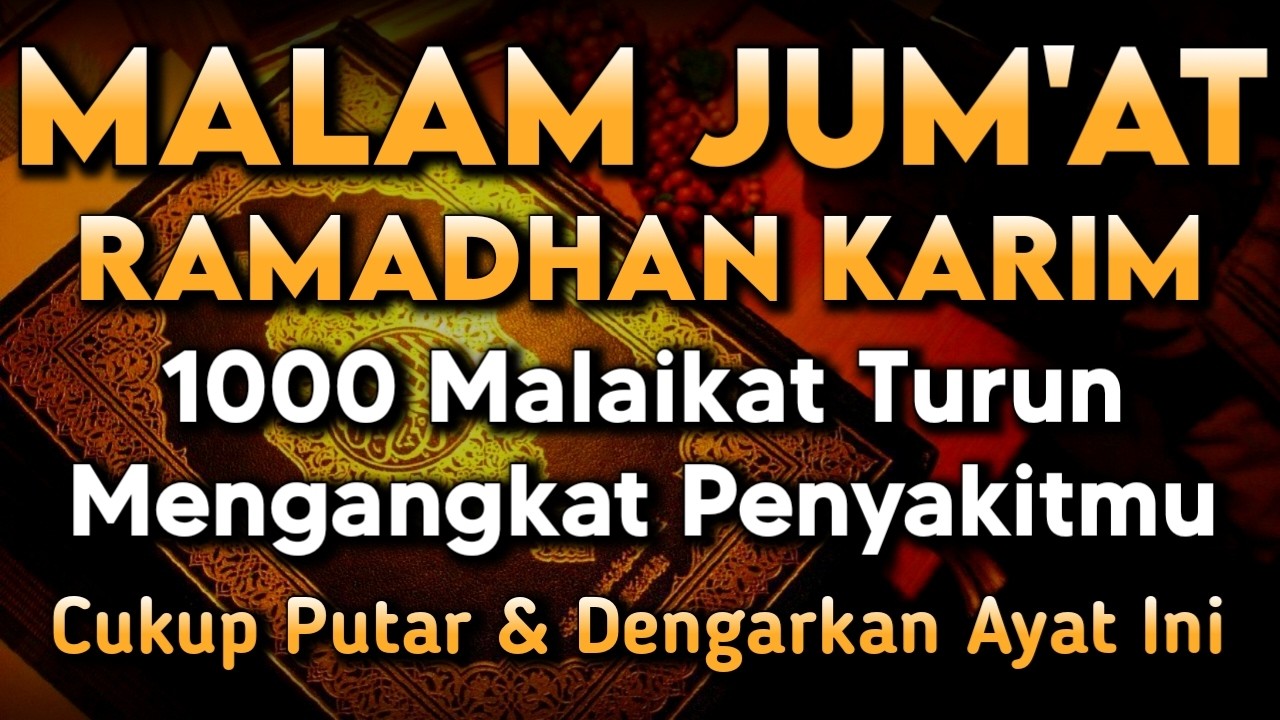 KUN FAYAKUN🔴 CUKUP PUTAR 1X AY4T INI INSYAALLAH PENY4KIT LANGSUNG S3MBUH TOTAL❗