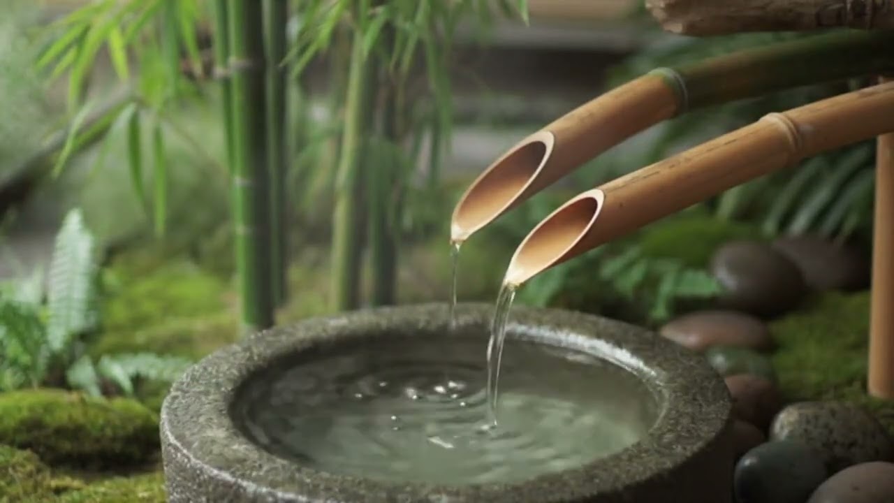 Santuario Natural de Calma | Música Suave para Meditar, Relajarse y Encontrar Paz #relaxing #music