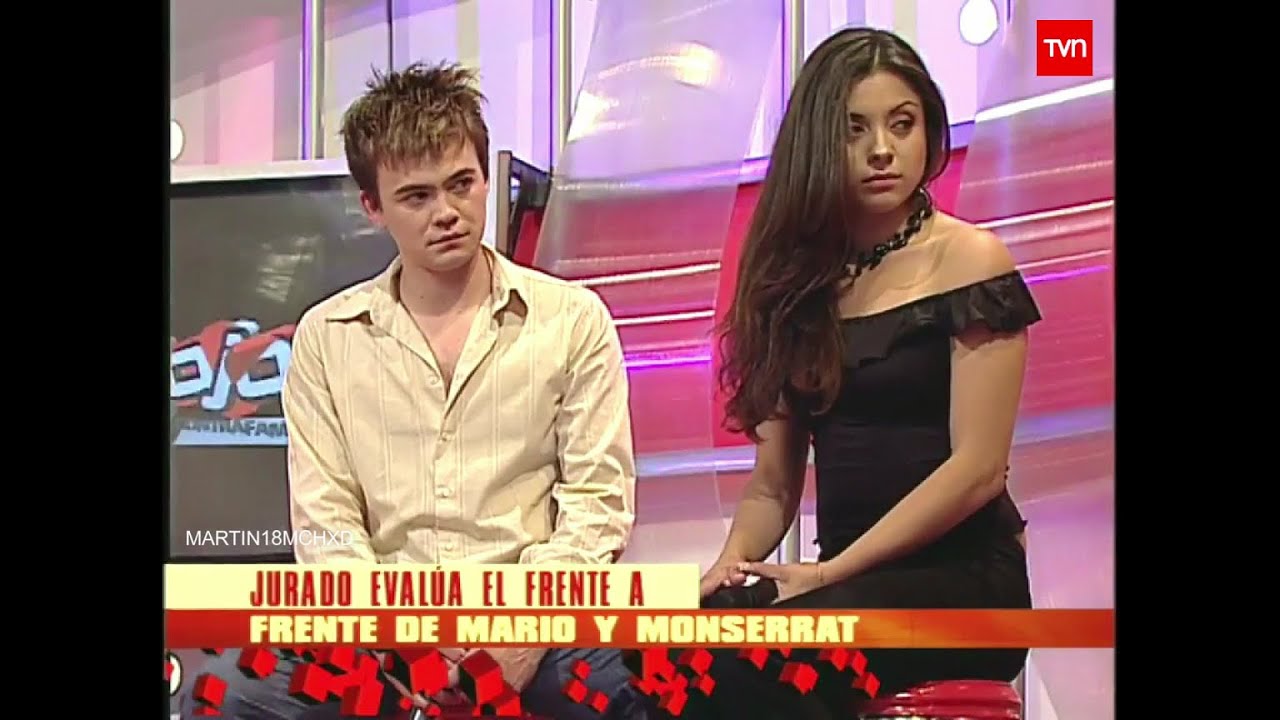 Monserrat Bustamante frente a Mario Guerrero ¿quién lo hizo mejor? / Historia de un amor - Gran Rojo