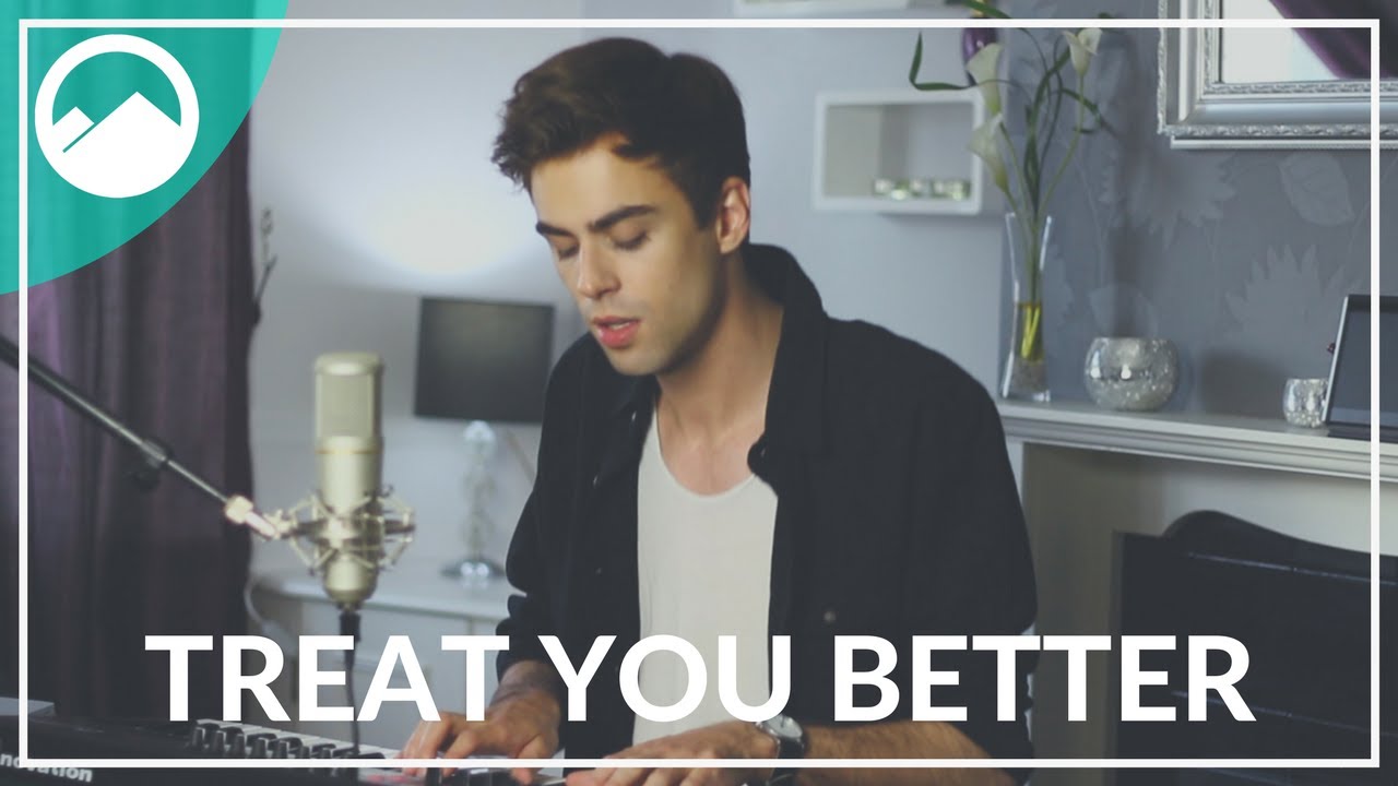 Shawn Mendes - Treat You Better [Cover]