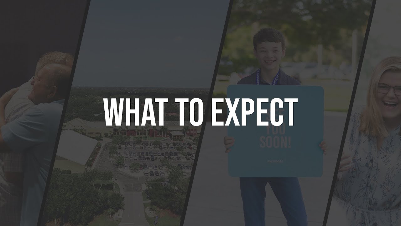 What to Expect at Sarasota Baptist Church