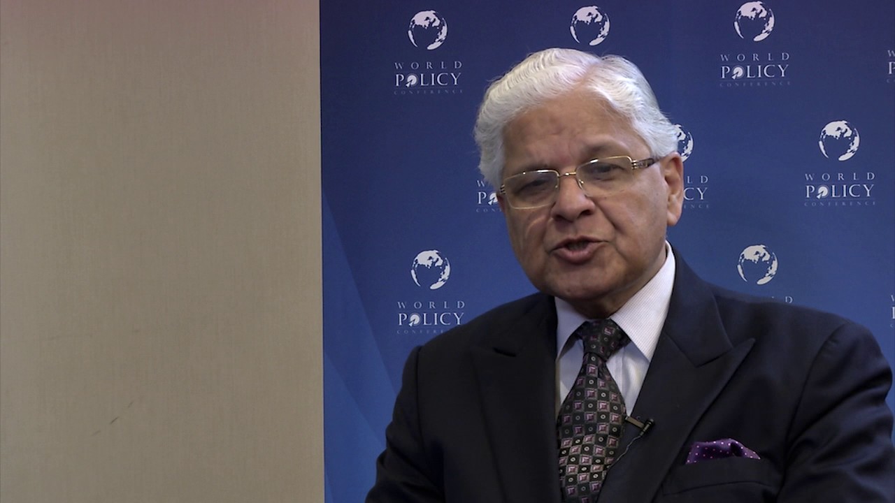 Ashwani KUMAR