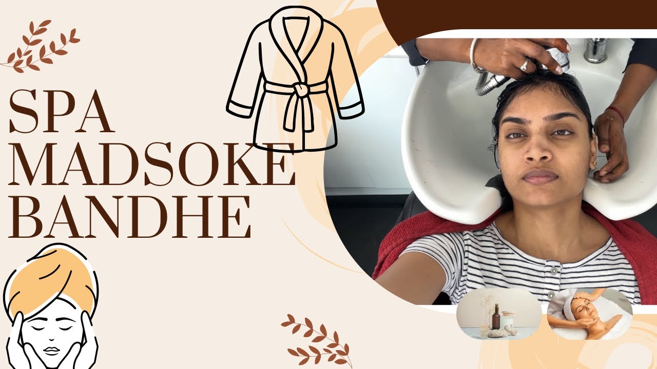 ತುಂಬ ದಿನದ ನಂತರ spa madsdhe💆‍♀️🎀😇 @NowmyaRaj 