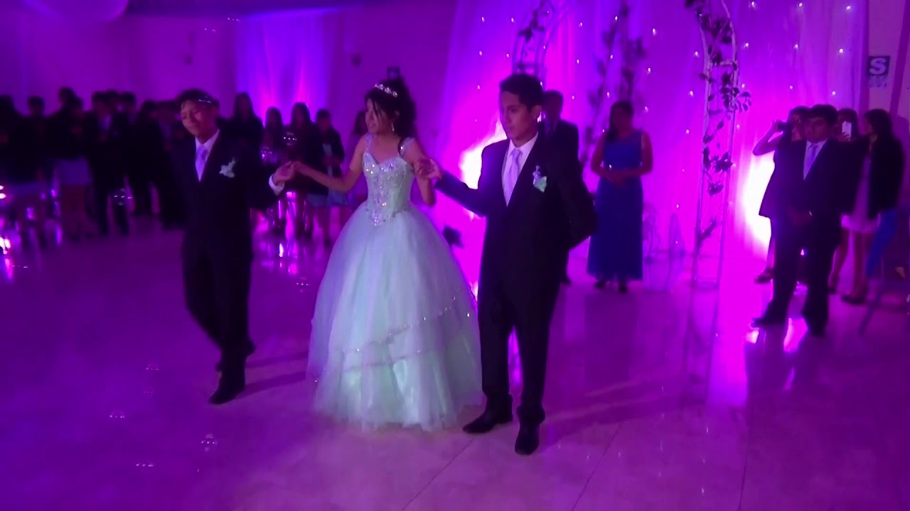 Dulce 16 un baile de ensueño