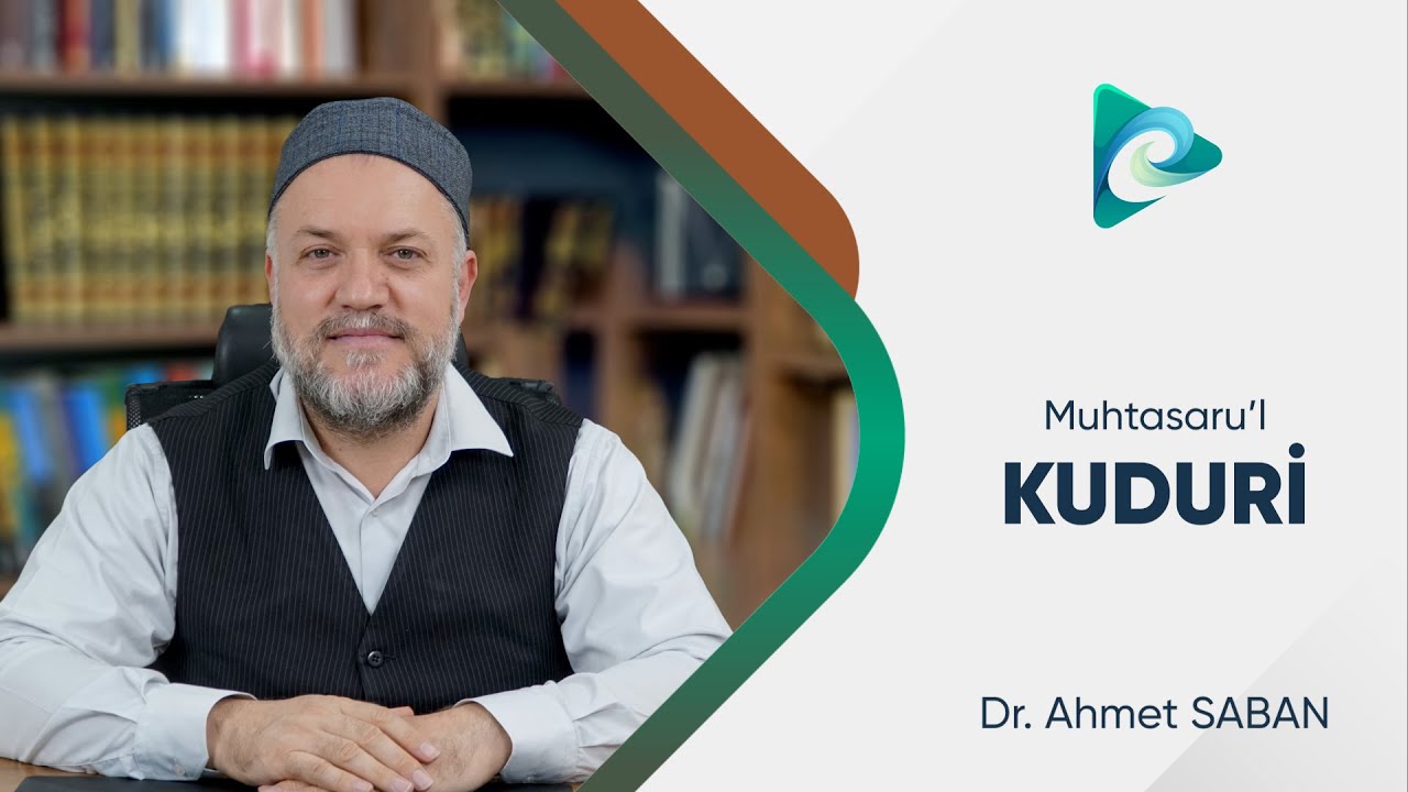 9- Riba Bahsi l Kuduri Dersleri l Dr. Ahmet Saban