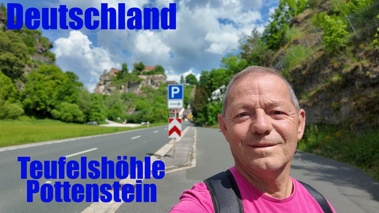 #15 Die Teufelsh&ouml;hle in Pottenstein