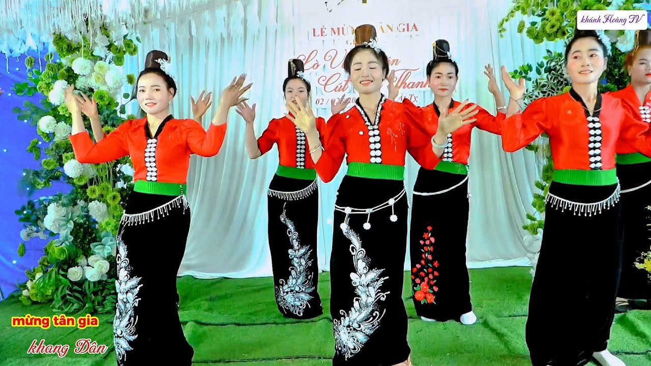 Vũ Điệu Nhảy Cực phê 