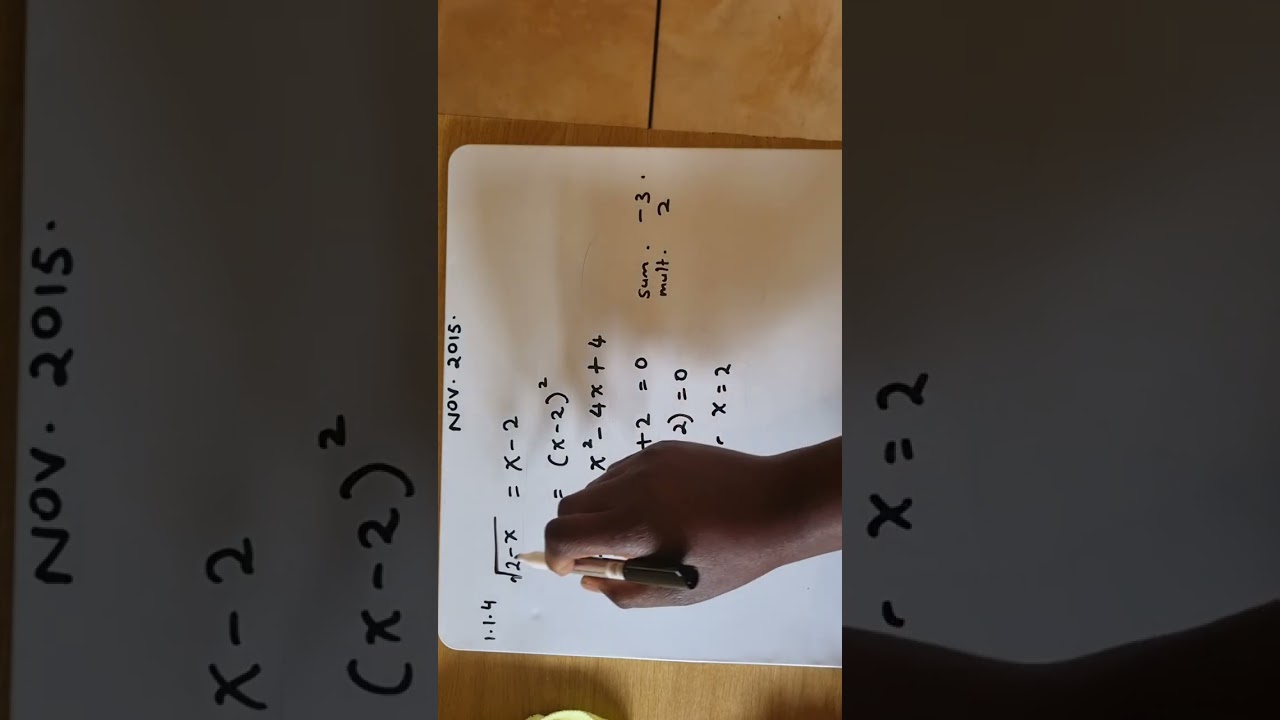Matric maths p1 examination preparation