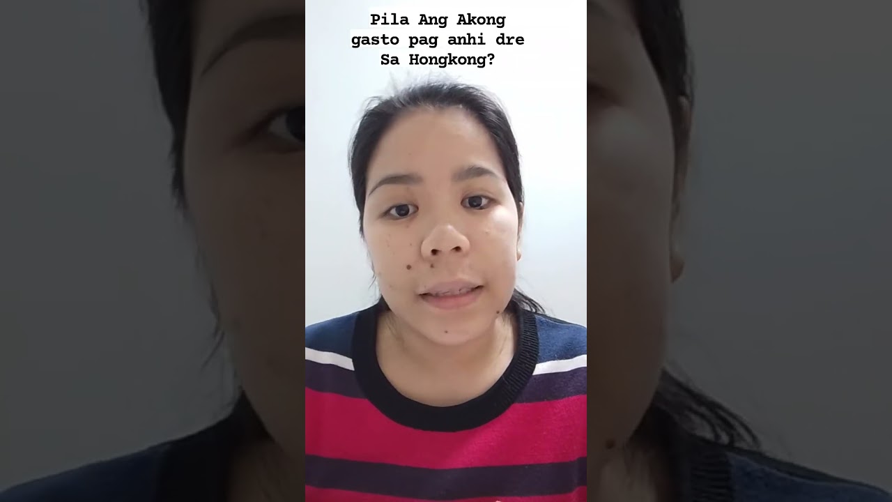 Gastos pag apply as Domestic Helper sa Hongkong
