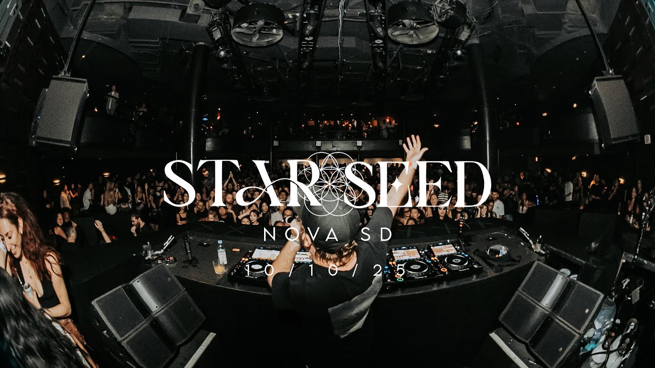 STAR SEED Live @ Nova SD (October 10, 2025)
