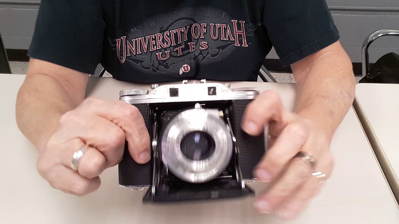 Ansco Speedex Special 
