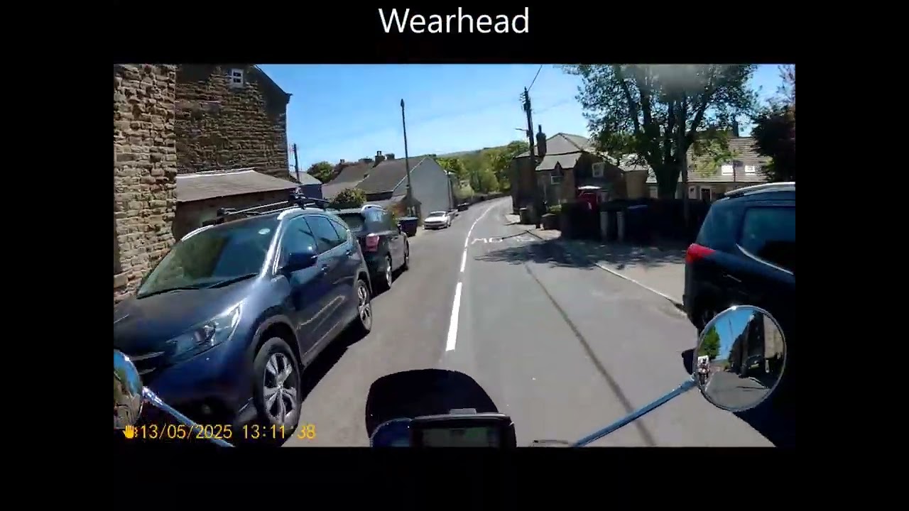 Alston to Stanhope