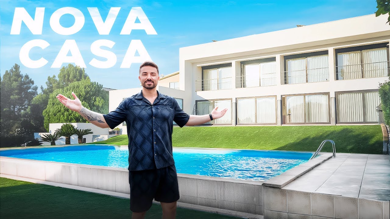 A MINHA CASA DE SONHO ✨