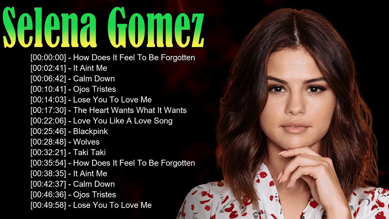 🌹 Selena Gomez – Worship the Lord and Let His Mercy Fill Your Soul With Peace and Strength 💫