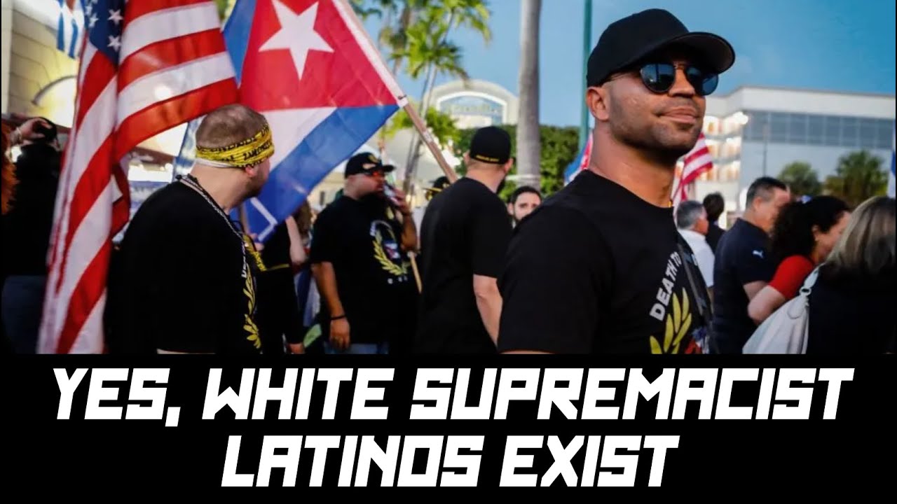 White Supremacy in the Latin American Community