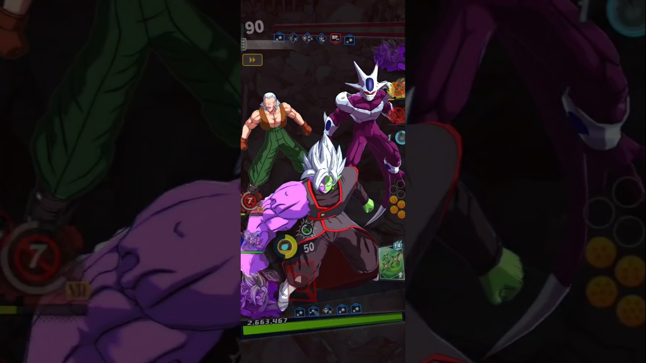 Ultra CMZ 1v3 #shorts #dblegends