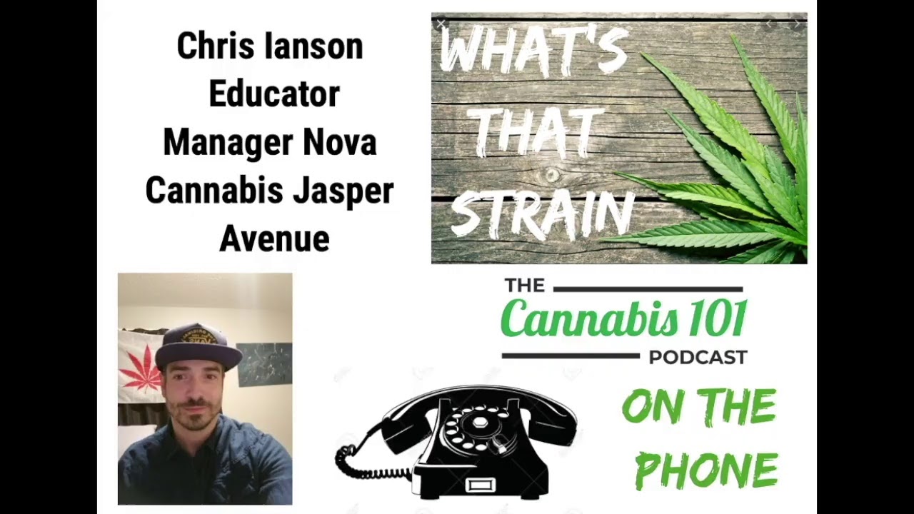 Cannabis 101 Podcast Episode 46 Malka Labell @GreenGenco1