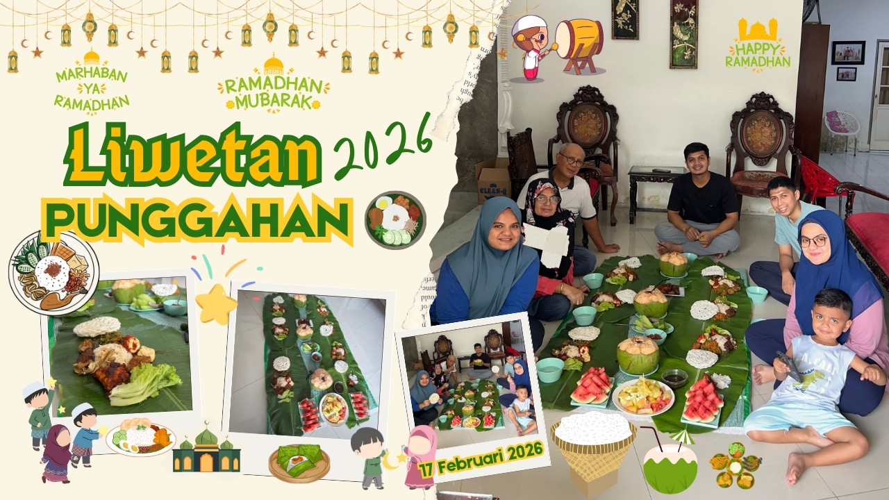 LIWETAN PUNGGAHAN MENYAMBUT PUASA 2026 - PERTAMA KALI BANGETTT NIIHHH #ramadhan2026 #nasiliwetsunda