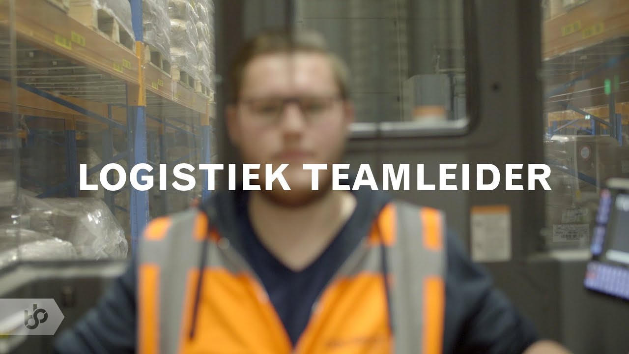 Praktijkleren: Logistiek teamleider