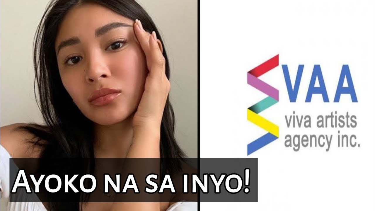 NADINE LUSTRE hiwalay na din sa VIVA! / Chika Entertainment
