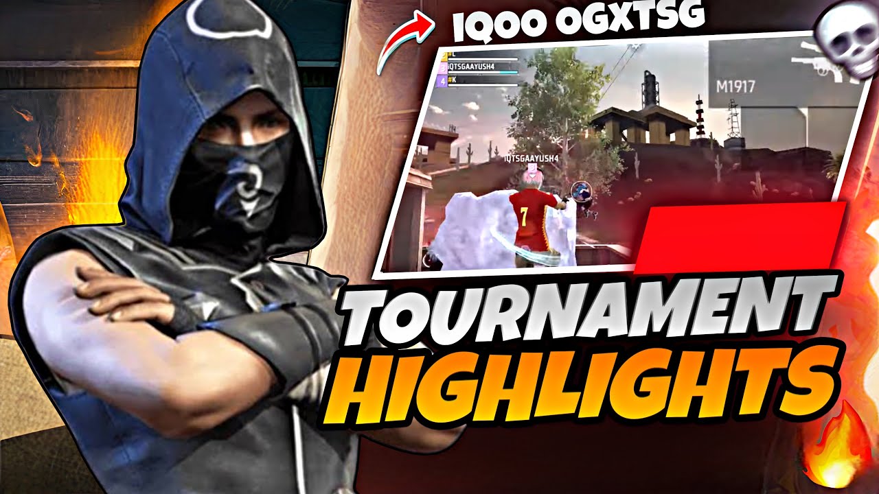 IQOO OGxTSG TOURNAMENT HIGHLIGHTS | BLIZZARD BATTLE CUP | LEAGUE STAGE 