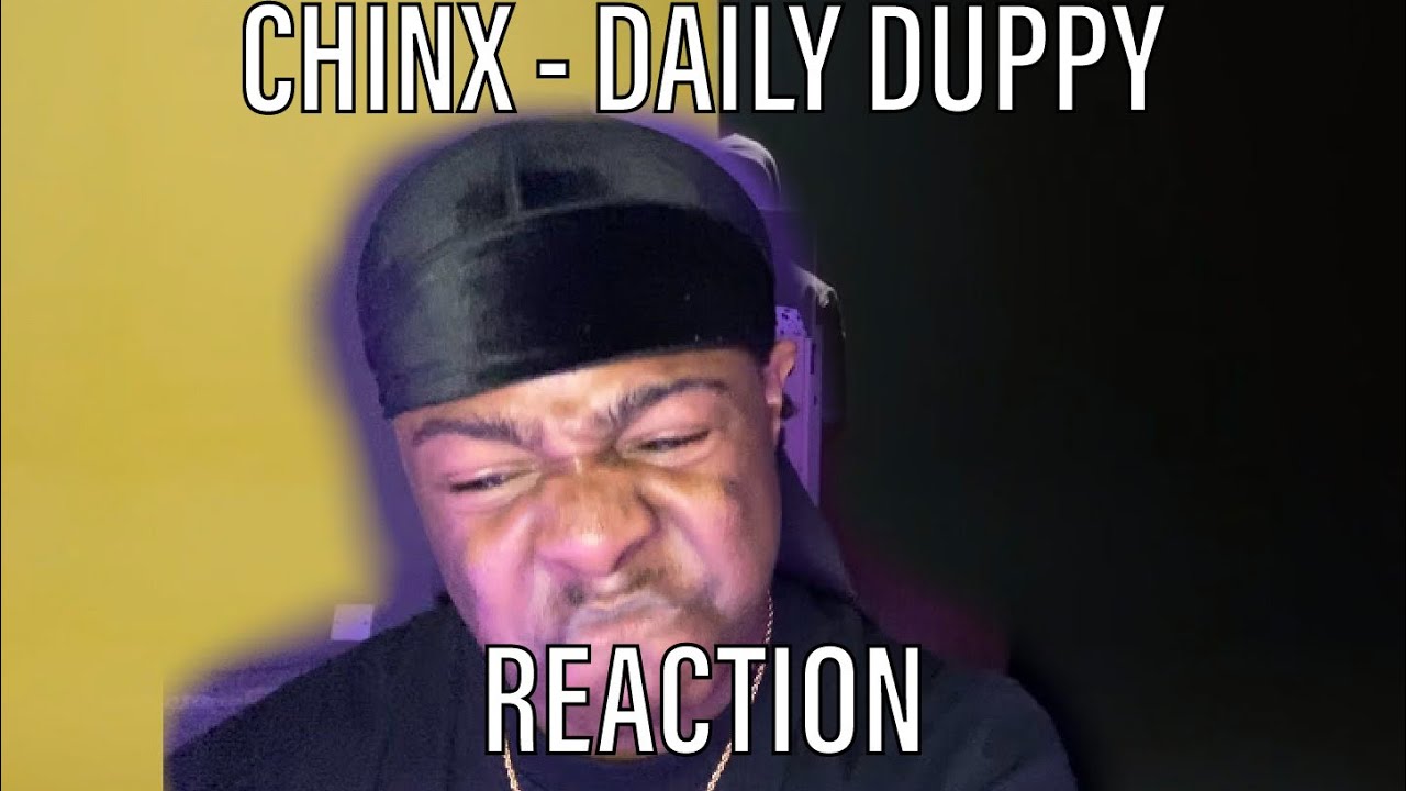 HE’S ON FIRE 🔥 | Chinx - Daily Duppy | GRM Daily [REACTION]