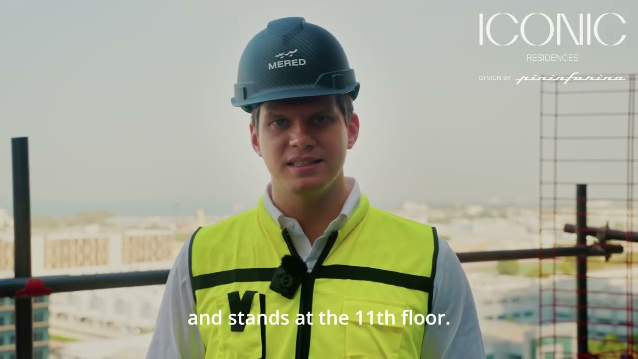 Iconic Residences | Construction Progress Update (November–Early December)