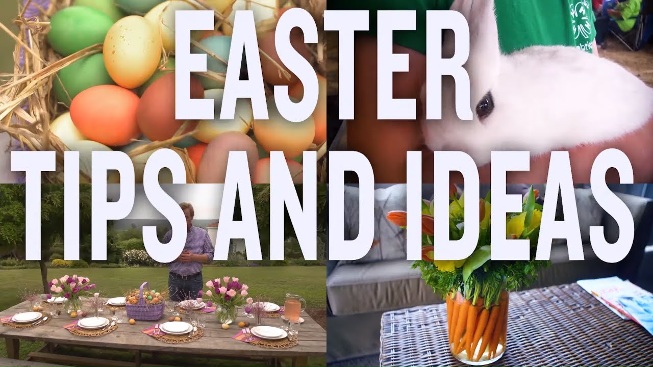 Garden Home Easter Special: P. Allen Smith (2019) 🌷🐰💚