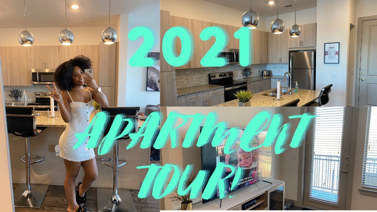 Apartment Tour!