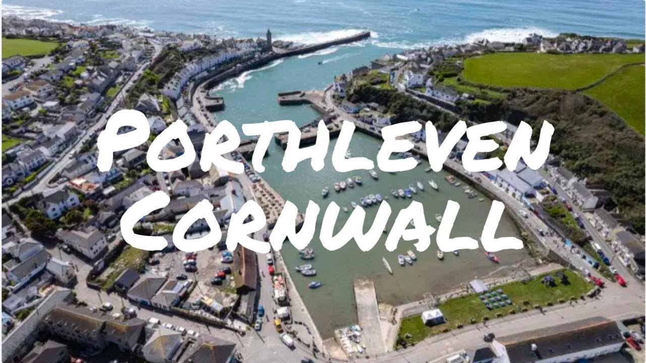 Porthleven Cornwall