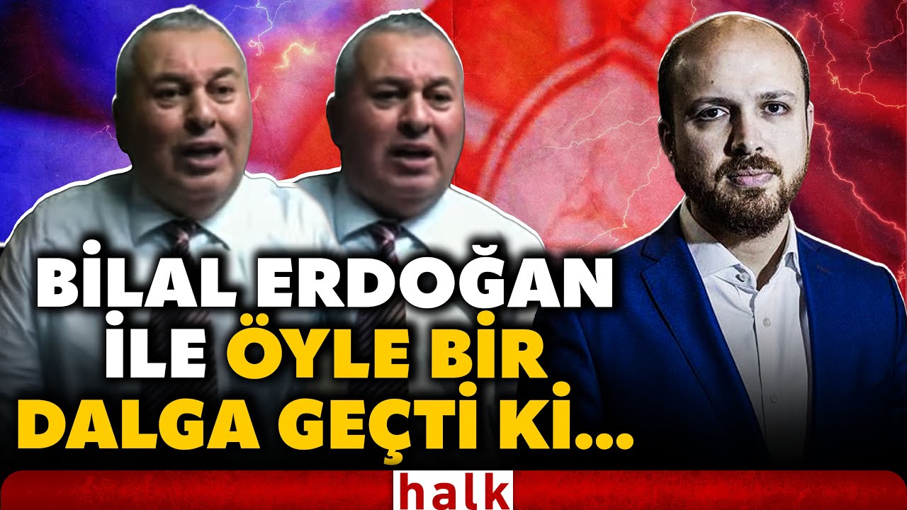 Cemal Enginyurt, Bilal Erdoğan ile dalga geçtikçe konuklar gülmeden edemedi! İşte o anlar...