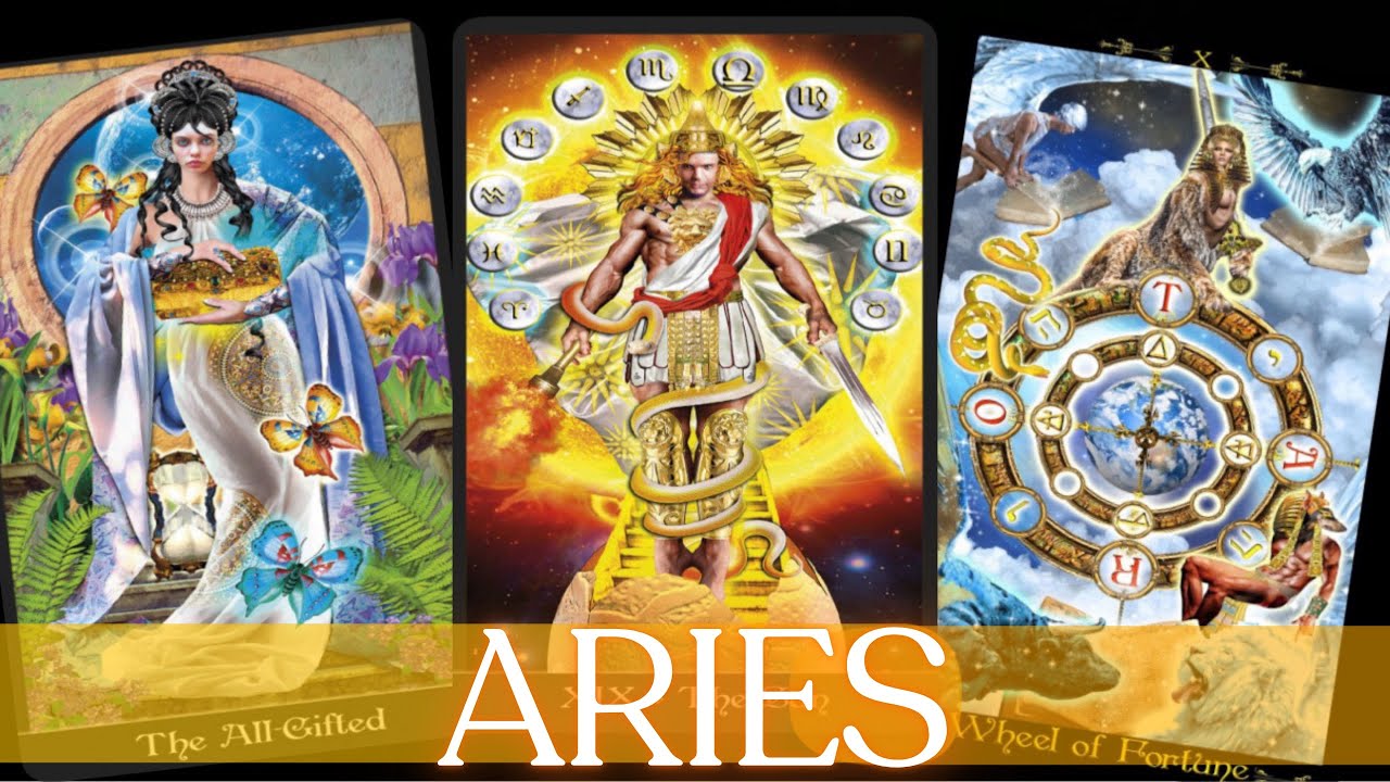 ARIES ⚡THIS IS NOT A NORMAL CONNECTION 😤 & YOU BOTH NOW KNOW THIS 👀 SO THIS IS NEXT…☝🏽FEB Love TAROT