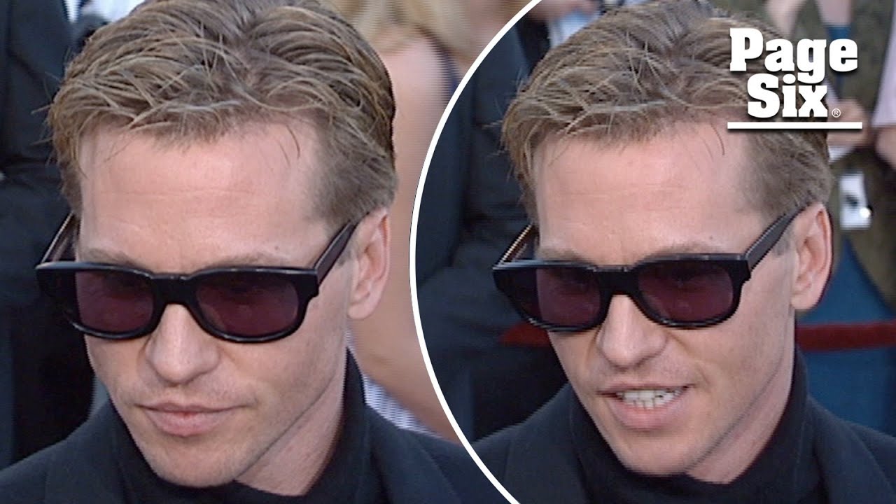 Remembering Val Kilmer: watch this sweet moment at 'Batman Forever' premiere in 1995