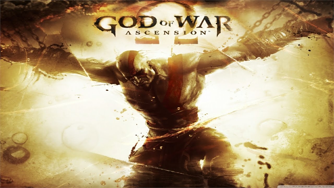 God of War Ascension - Música Tema Parte 69 -  Main theme official