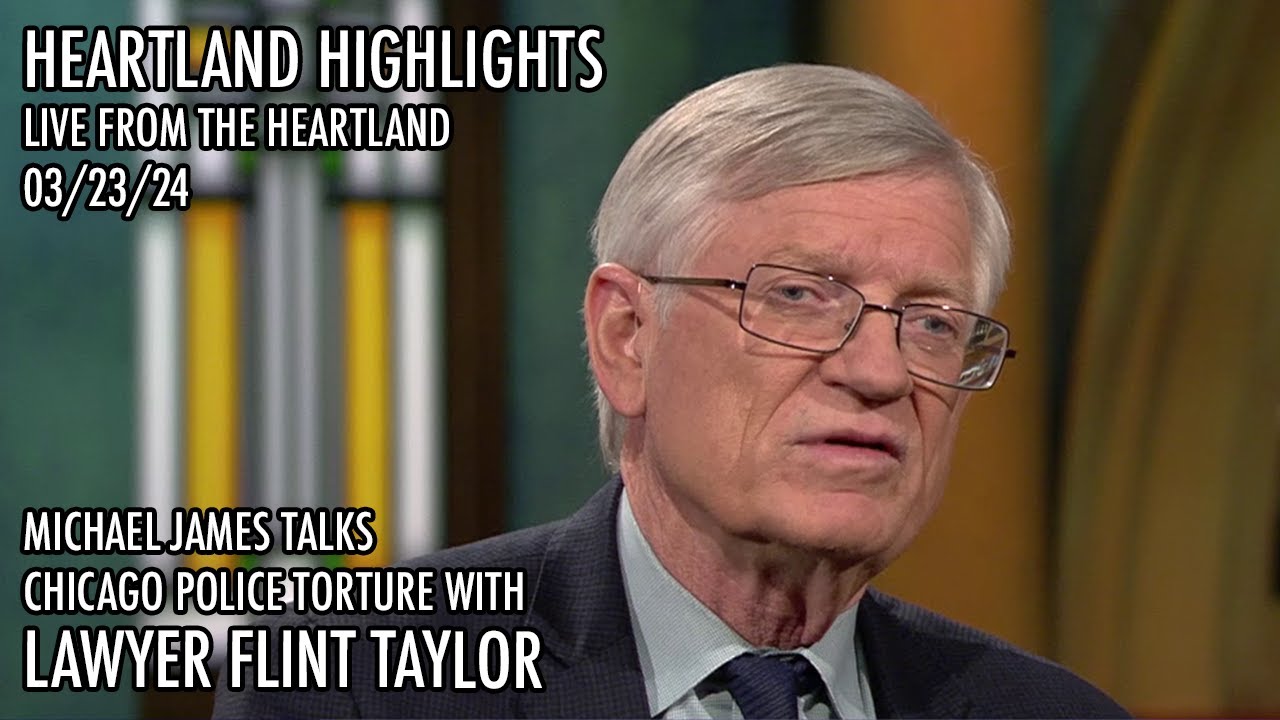 Heartland Highlight from 03/23/24: Flint Taylor