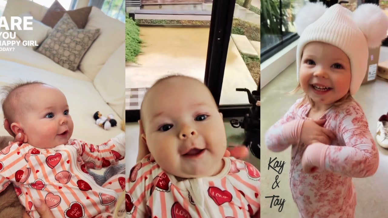 KAY & TAY 👶 | EP. 135