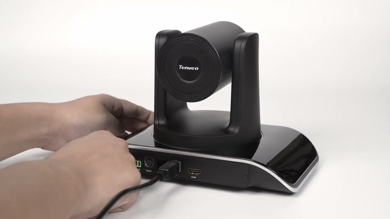 The latest version of Tenveo PTZ cameras VHD20U(USB3.0+HDMI) #tenveo #videoconferencing #ptzcameras